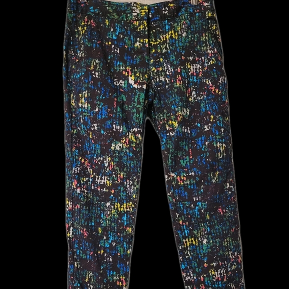 Derek Lam Crop Pants Size 2 Design Nightshade - Picture 2 of 11